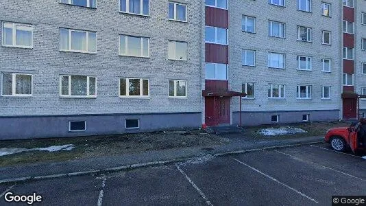 Apartments for rent in Tallinn Lasnamäe - Photo from Google Street View