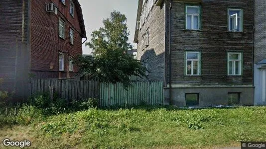 Apartments for rent in Tallinn Lasnamäe - Photo from Google Street View