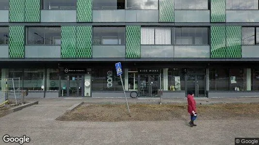 Apartments for rent in Helsinki Läntinen - Photo from Google Street View