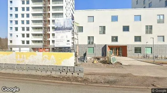 Apartments for rent in Helsinki Läntinen - Photo from Google Street View