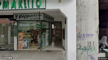 Apartments for rent in Patras - Photo from Google Street View