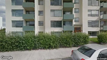 Apartments for rent in Reykjavík Hlíðar - Photo from Google Street View