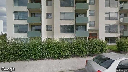 Apartments for rent in Reykjavík Hlíðar - Photo from Google Street View