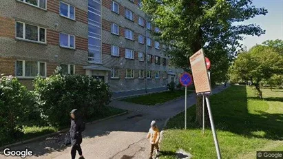 Apartments for rent in Narva - Photo from Google Street View