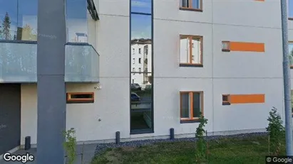 Apartments for rent in Tampere Kaakkoinen - Photo from Google Street View