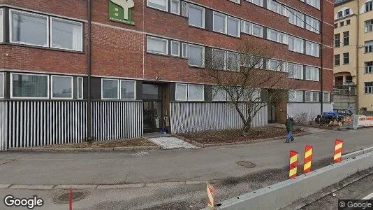 Apartments for rent in Helsinki Eteläinen - Photo from Google Street View