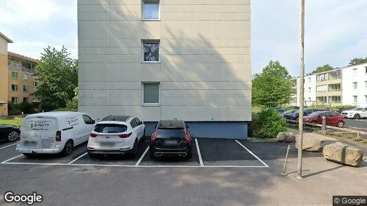 Apartments for rent in Stenungsund - Photo from Google Street View