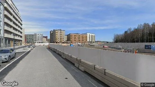 Apartments for rent in Järfälla - Photo from Google Street View