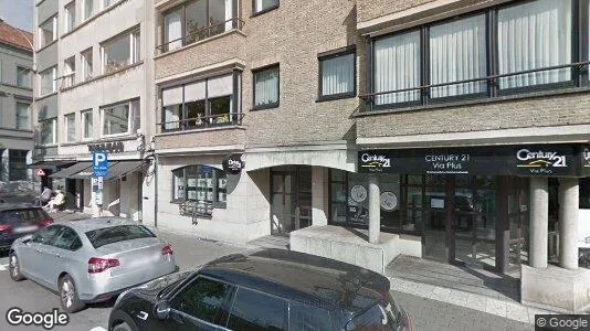 Apartments for rent in Kortrijk - Photo from Google Street View