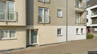 Apartments for rent in Oudenaarde - Photo from Google Street View