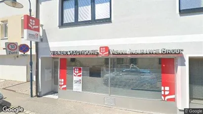 Apartments for rent in Zistersdorf - Photo from Google Street View