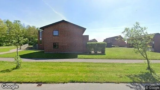 Apartments for rent in Aalestrup - Photo from Google Street View