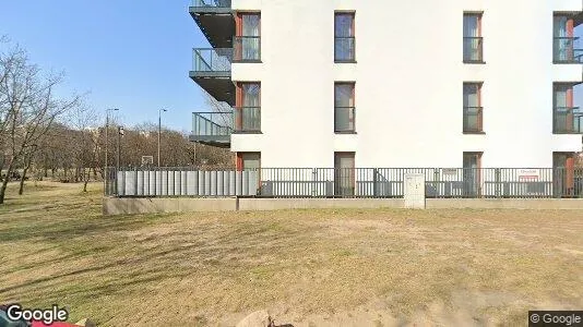 Apartments for rent in Warszawa Mokotów - Photo from Google Street View