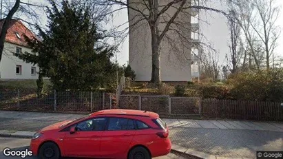 Apartments for rent in Chemnitz - Photo from Google Street View