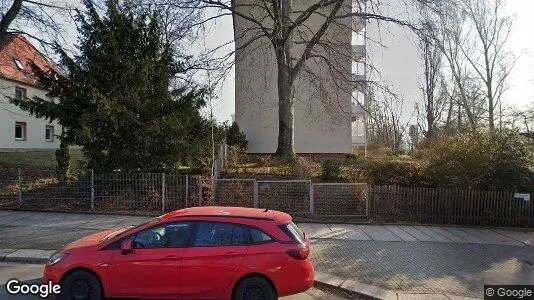 Apartments for rent in Chemnitz - Photo from Google Street View