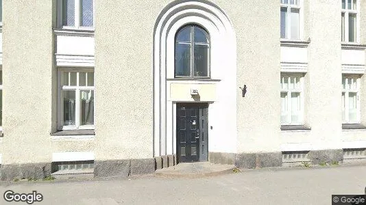 Apartments for rent in Oulu - Photo from Google Street View