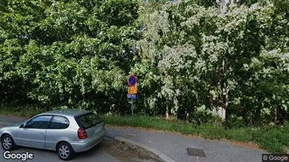 Apartments for rent in Helsinki Keskinen - Photo from Google Street View