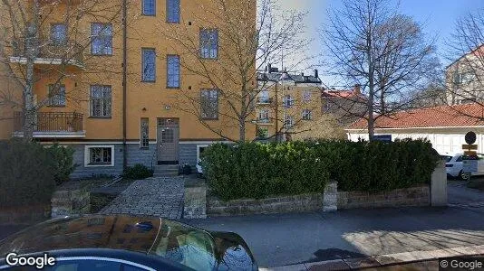 Apartments for rent in Helsinki Eteläinen - Photo from Google Street View