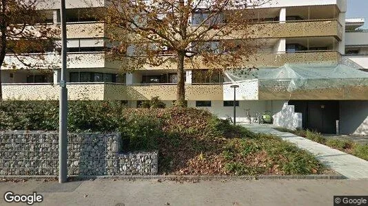 Apartments for rent in Arlesheim - Photo from Google Street View