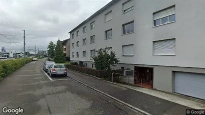 Apartments for rent in Arlesheim - Photo from Google Street View