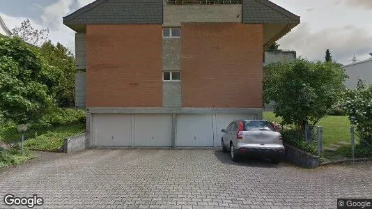 Apartments for rent in Arlesheim - Photo from Google Street View