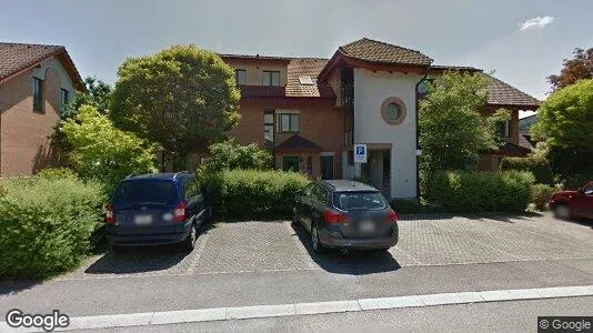 Apartments for rent in Sissach - Photo from Google Street View