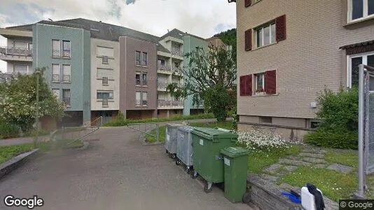 Apartments for rent in Liestal - Photo from Google Street View