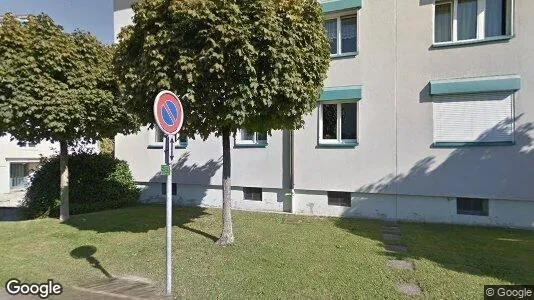 Apartments for rent in Arlesheim - Photo from Google Street View