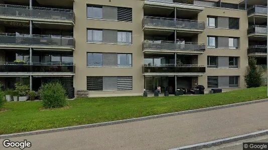 Apartments for rent in Arlesheim - Photo from Google Street View