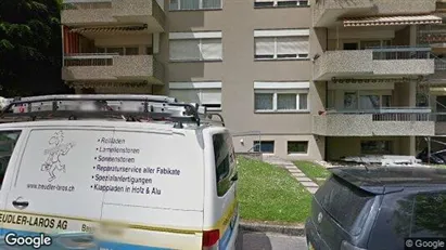 Apartments for rent in Liestal - Photo from Google Street View