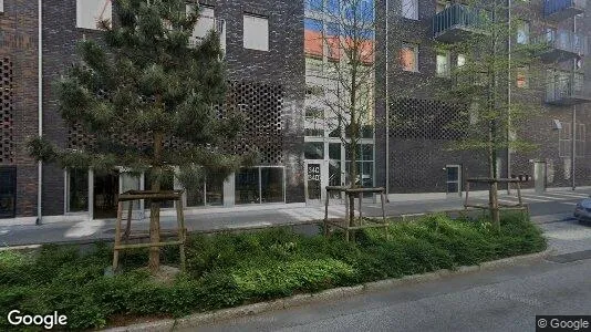 Apartments for rent in Hyllie - Photo from Google Street View