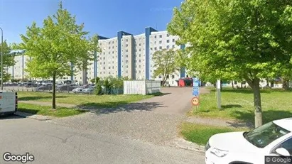 Apartments for rent in Rosengård - Photo from Google Street View