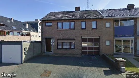 Apartments for rent in Bree - Photo from Google Street View