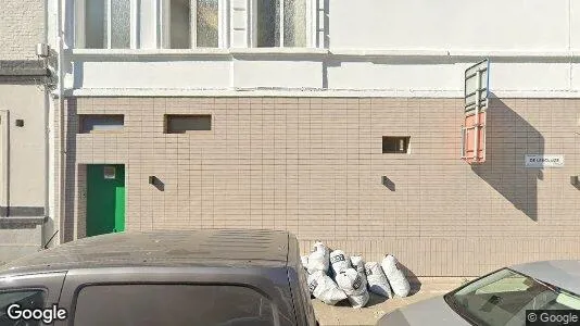 Apartments for rent in Antwerp Berchem - Photo from Google Street View