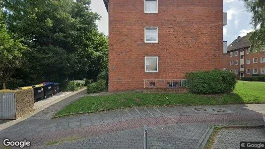 Apartments for rent in Rendsburg-Eckernförde - Photo from Google Street View