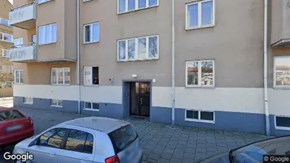 Apartments for rent in Helsingborg - Photo from Google Street View