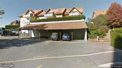 Apartments for rent in Lavaux-Oron - Photo from Google Street View