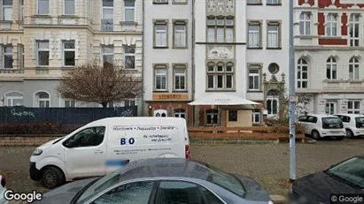 Apartments for rent in Magdeburg - Photo from Google Street View