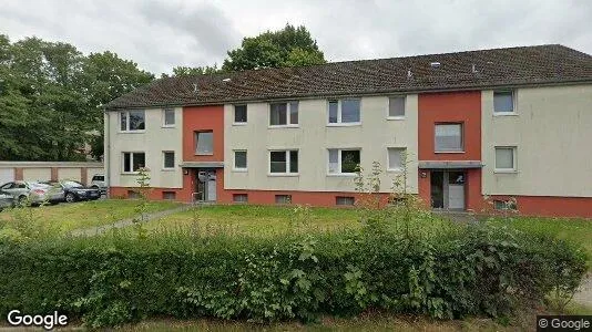 Apartments for rent in Hamburg Wandsbek - Photo from Google Street View