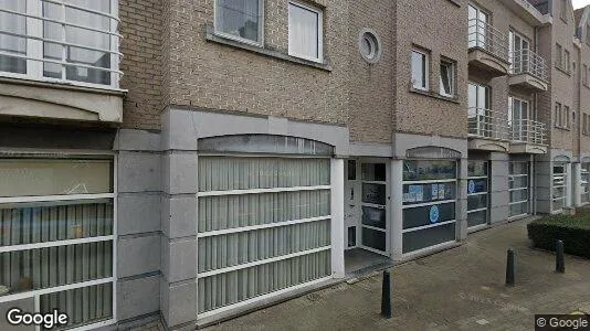 Apartments for rent in Diest - Photo from Google Street View