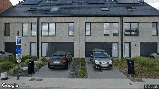 Rooms for rent in Lebbeke - Photo from Google Street View