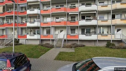 Apartments for rent in Magdeburg - Photo from Google Street View