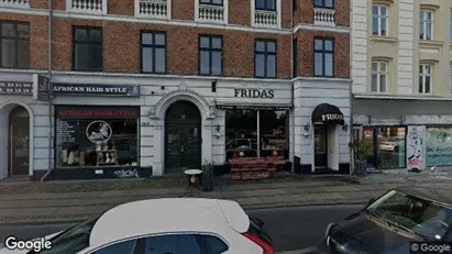 Apartments for rent in Vesterbro - Photo from Google Street View