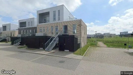 Apartments for rent in Aalborg SV - Photo from Google Street View