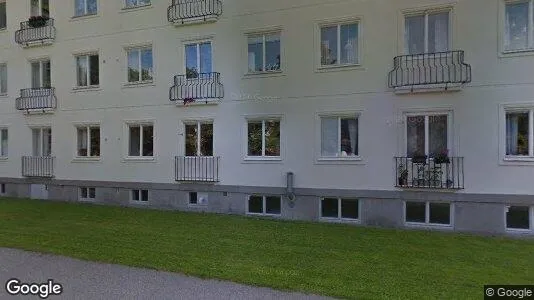 Apartments for rent in Köping - Photo from Google Street View