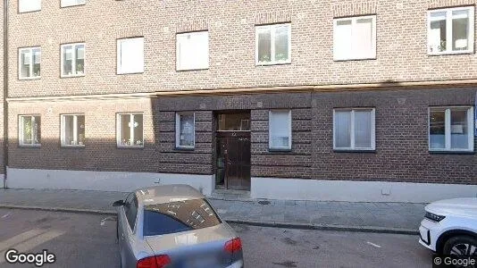 Apartments for rent in Helsingborg - Photo from Google Street View