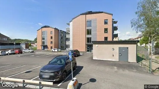 Apartments for rent in Uddevalla - Photo from Google Street View