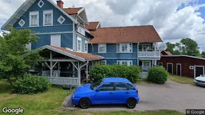 Apartments for rent in Oskarshamn - Photo from Google Street View