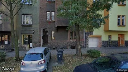 Apartments for rent in Teplice - Photo from Google Street View