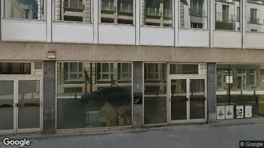 Apartments for rent in Stad Brussel - Photo from Google Street View